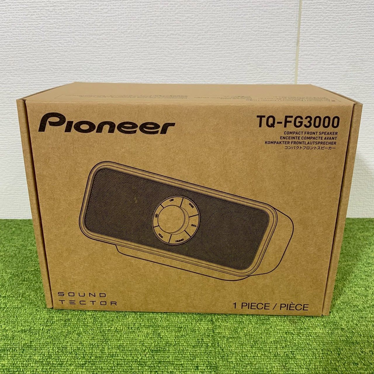 デスクトップゲーミングスピーカー TQ-FG3000|TQ-RG3000