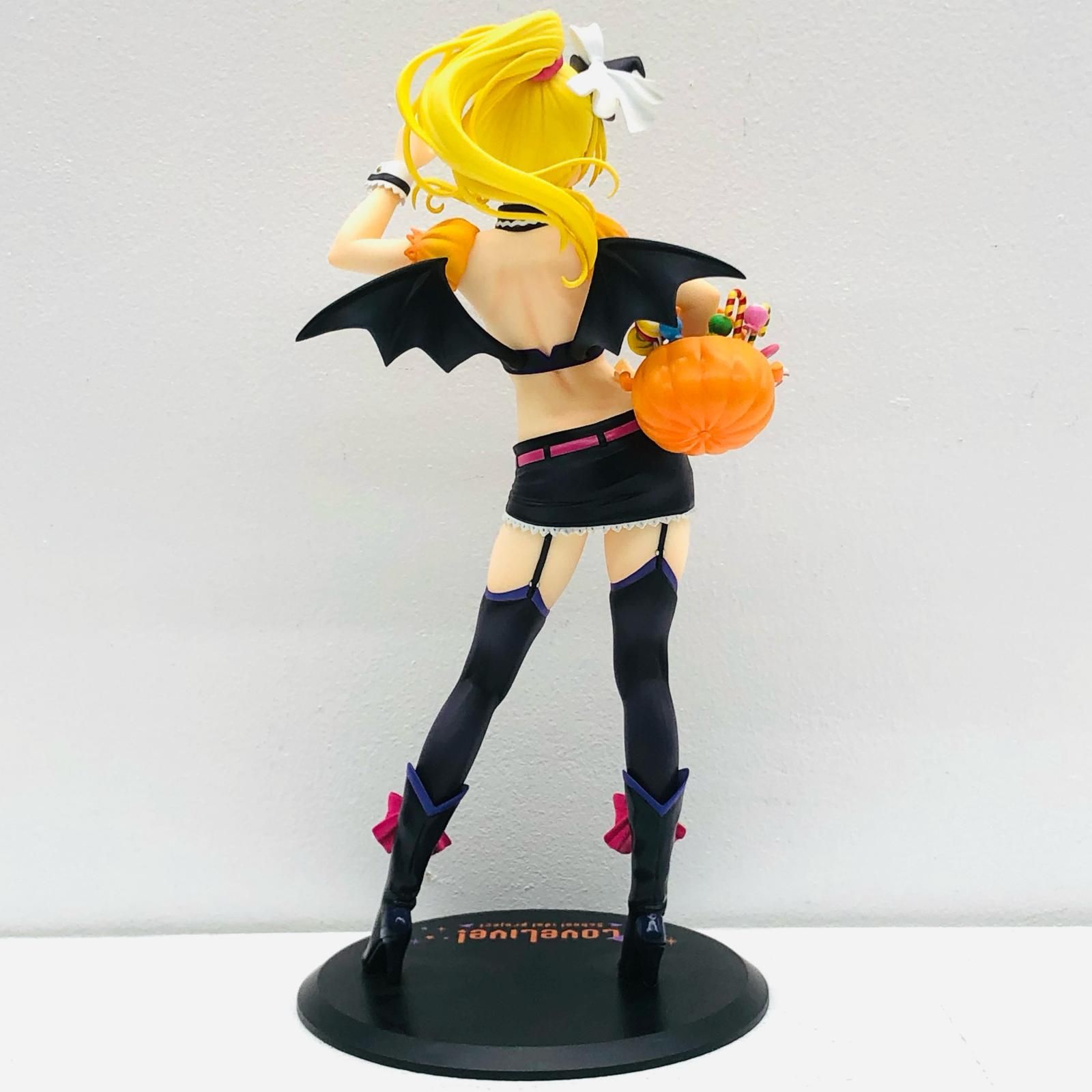 BANDAI - 新品未開封　アルファ・オメガ　絢瀬絵里 ハロウィンVer 抽選販売】アルファオメガ ラブライブ！ 絢瀬 絵里 ハロウィン