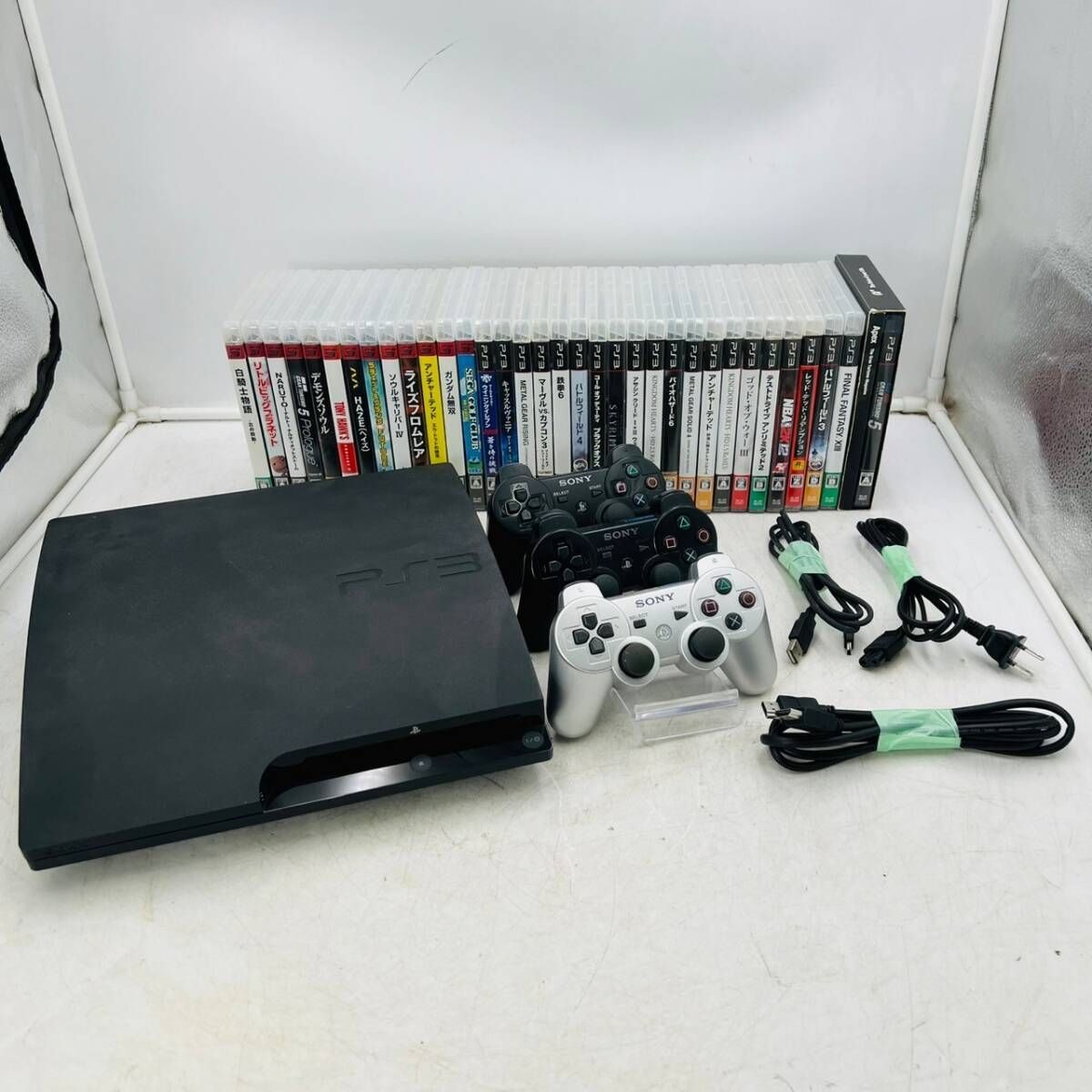 ps3 CECH-4200B Charcoal Black チャコールブラック Amazon | PlayStation 3 チャコール・ブラック 500GB CECH-4200C