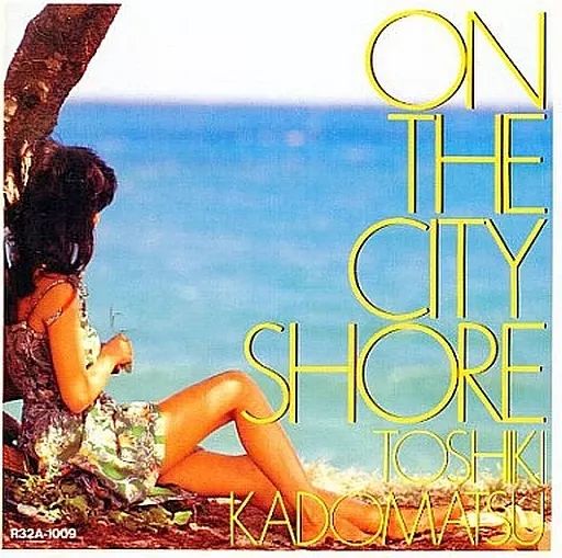 中古】邦楽CD 角松敏生 / ON THE CITY SHORE - メルカリ