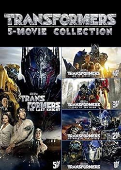 未使用・未開封品)トランスフォーマー DVDシリーズパック 特典DVD付き