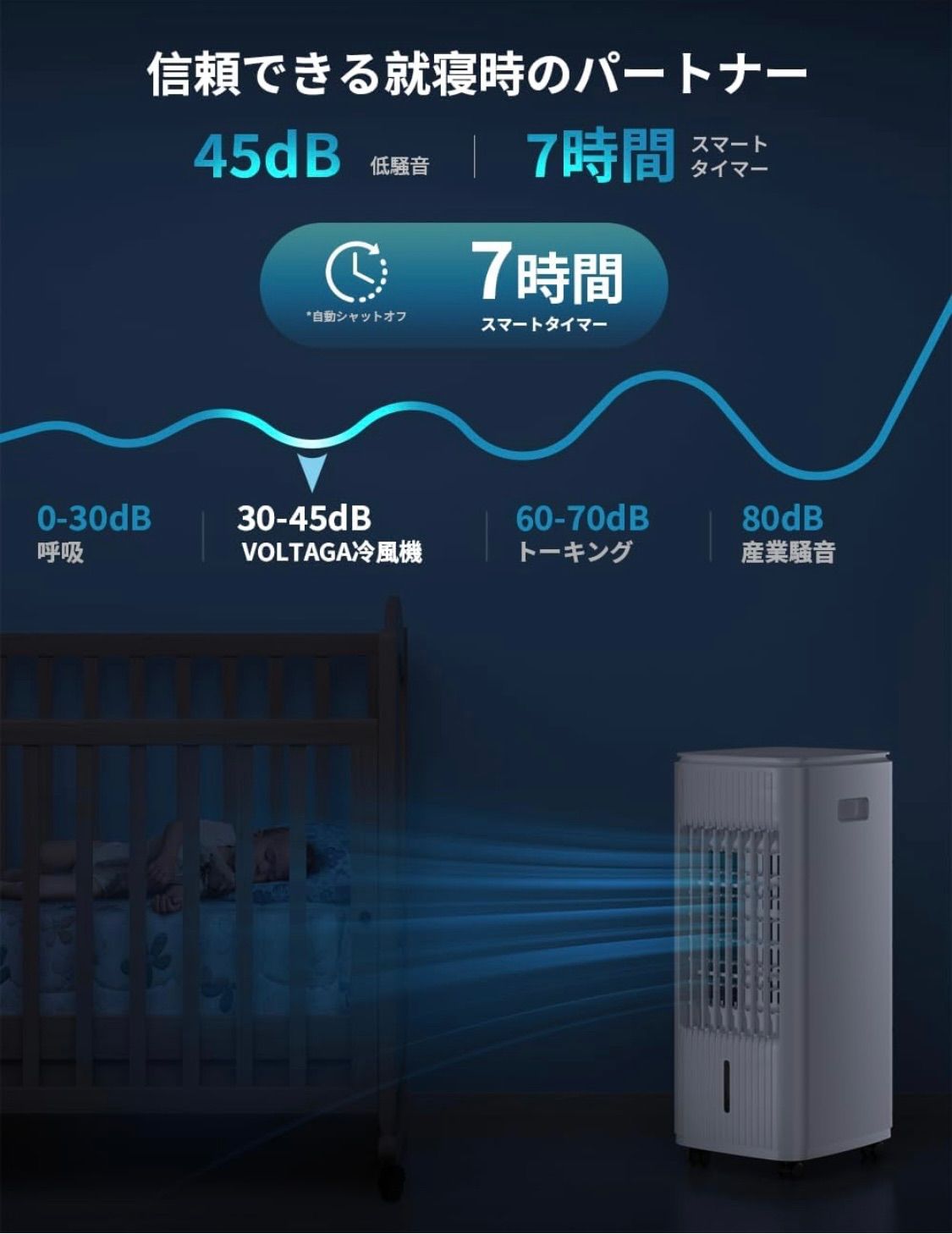 冷風機｜強力冷風＆省エネ◎これからの暑さ対策に