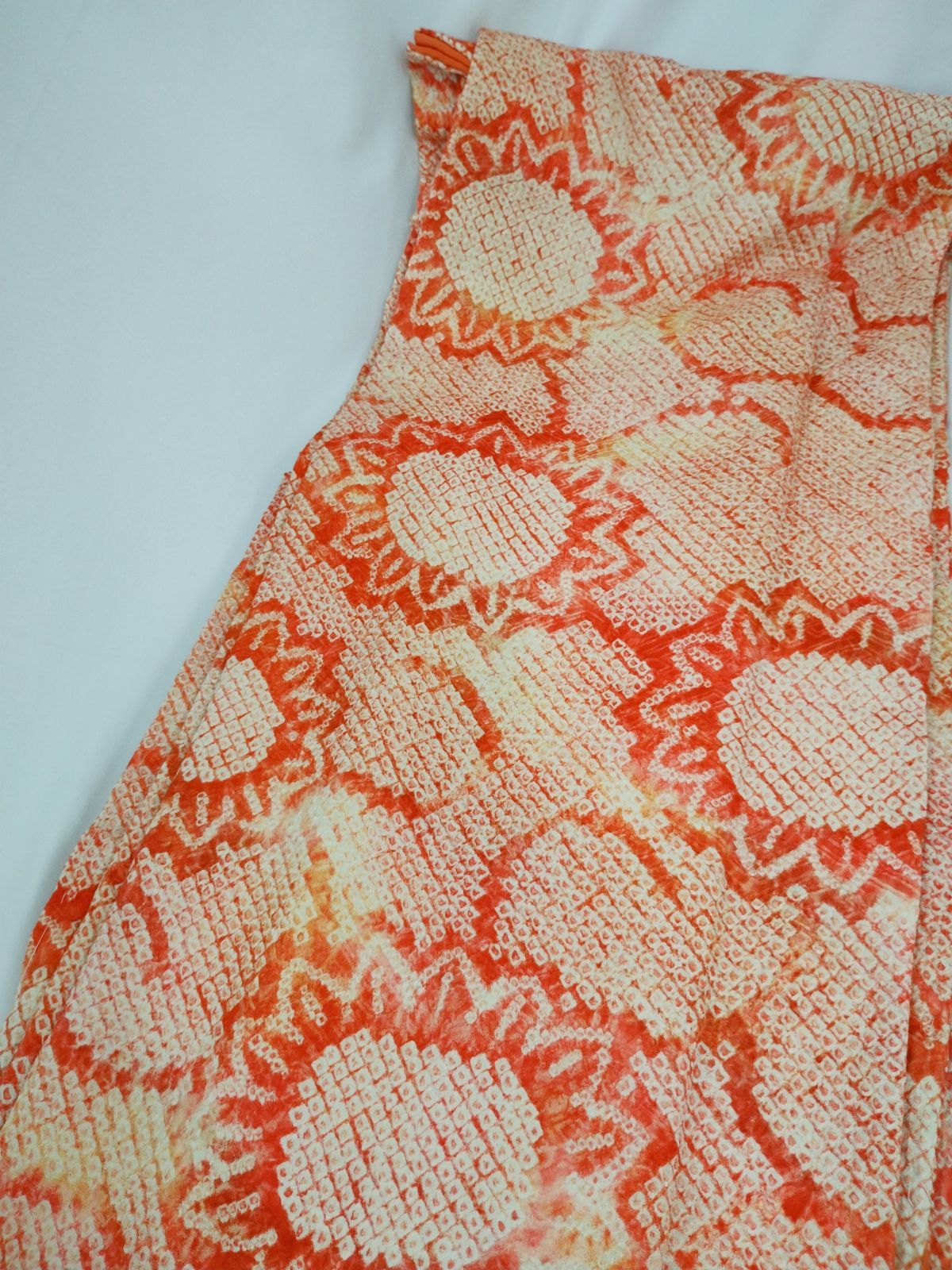 専用❗️ 8184,8200,8036,8028,8112,7194 着物 まとめ SBR0237 カラフル 絞り 着物 お得な6点セット まとめ売り