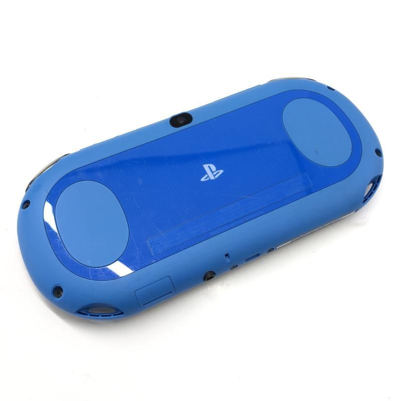 PS VITA 2000 ライトブルー ジャンク PS VITA 2000 ライトブルー ジャンク SONY PS vita 2000 青 本体