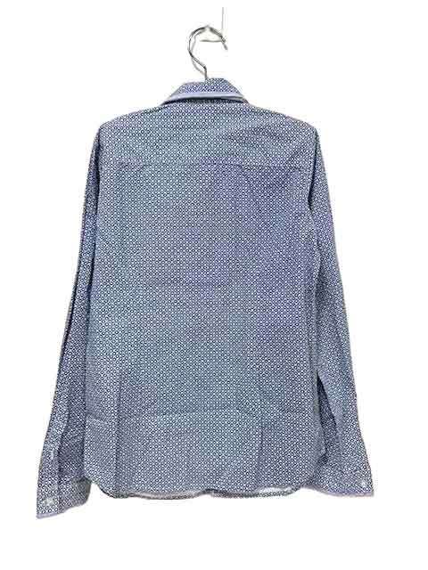 【中古】ARMANI JUNIOR アルマーニジュニア 子供服 トップス シャツ 男の子 12A 154cm フォーマル＿S06＿セルモアから出品＿s-0023-r06