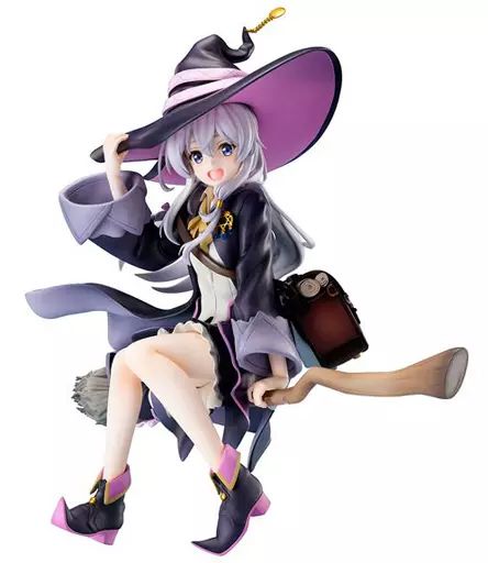 フィギュア イレイナ 魔女の旅々 1 7 PVC製塗装済み完成品