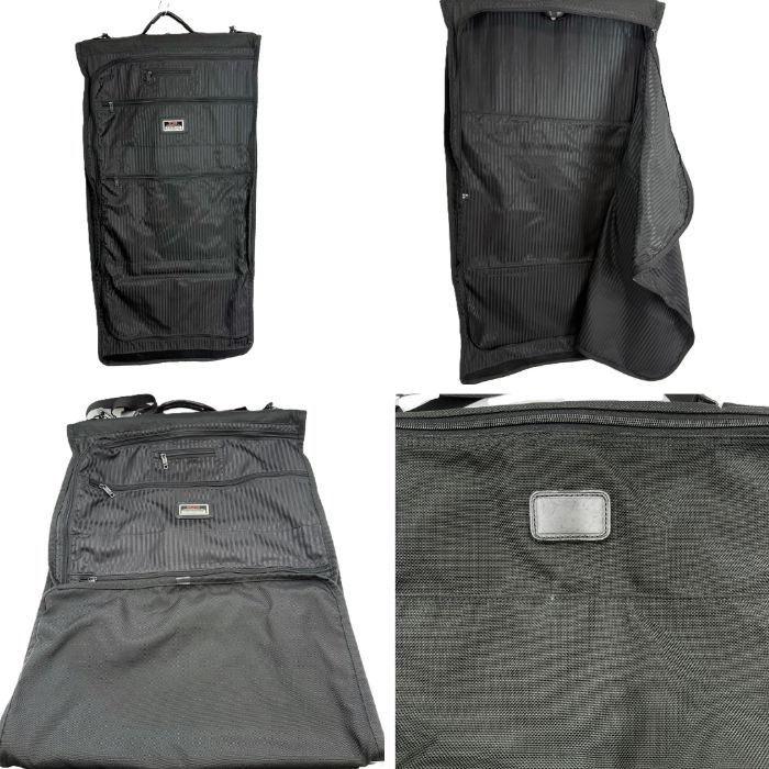 お得な情報満載 TUMI トゥミ ガーメントバッグ 収納 折りたたみ ドレス スーツ 旅行かばん・小分けバッグ