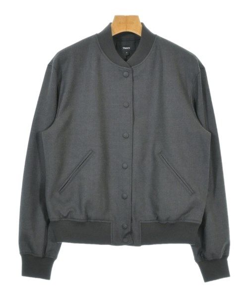 Theory スタジャン レディース 古着