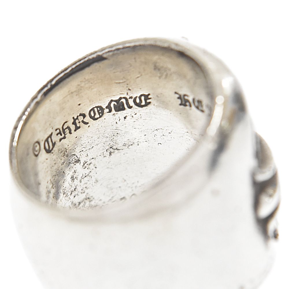 Chrome Hearts クラシックオーバルクロスリング 20号 楽天市場】クロムハーツ【CHROMEHEARTS】【保証書付】クラシック