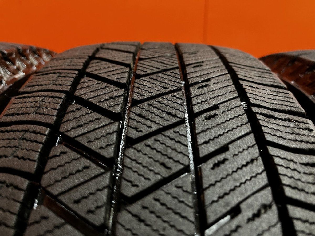 BS BRIDGESTONE BLIZZAK VRX3 165/65R14 14インチ スタッドレス
