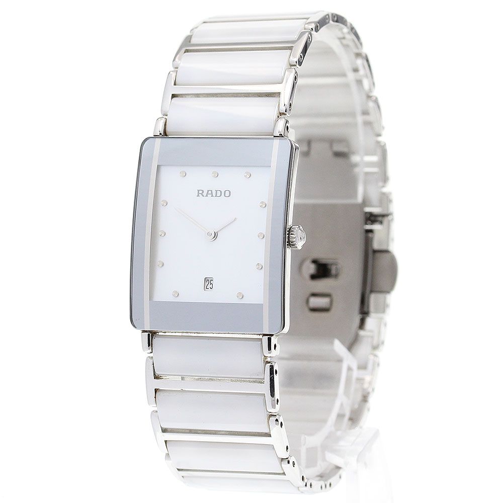 ラドー RADO 160.0486.3 ダイヤスター デイト クォーツ ボーイズ_