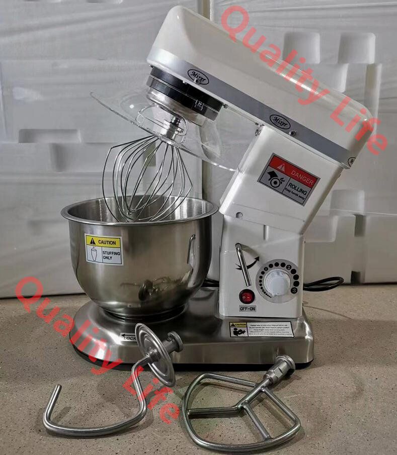 電動 多機能スタンドドウミキサー ミキサー パン生地 5L 3段階のスピード調節機能 単相１0０V WWW_KANDAIZUMI_COM