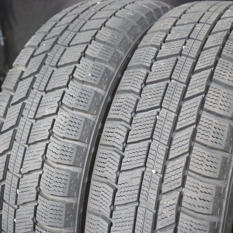 23年製 極上 オートバックス NorthTrek N5 / ユーロスピードG10 【 155/65R14 / 4.5J +43 100 4H 4本 】 スタッドレス ワゴンR スペーシア タント NONE NWGN NBOX等