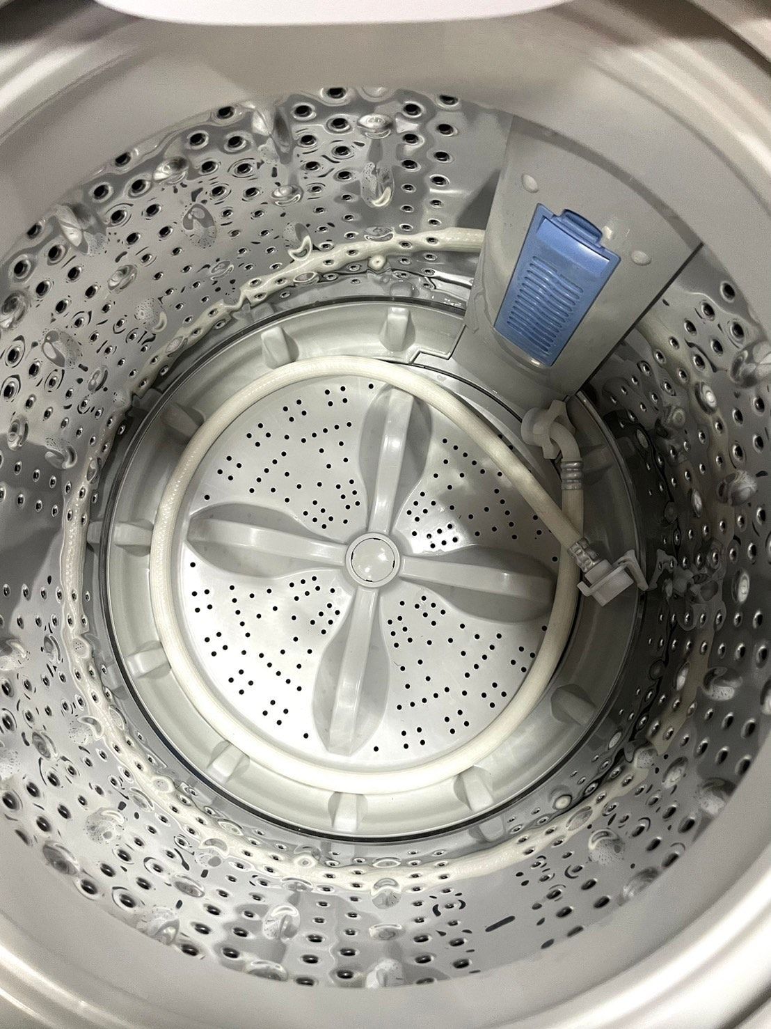 大阪送料無料☆3か月保障付☆洗濯機☆山善☆6kg☆PJWMB-60-WH☆S-132