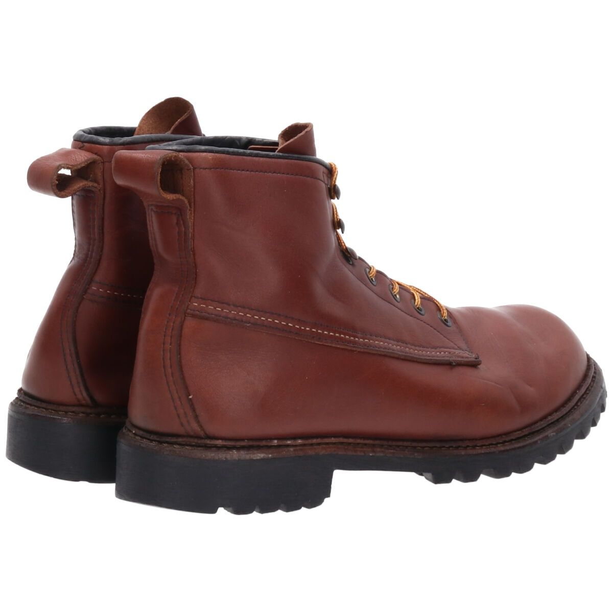 古着 レッドウィング RED WING ワークブーツ USA製 US9.5 メンズ27.5cm