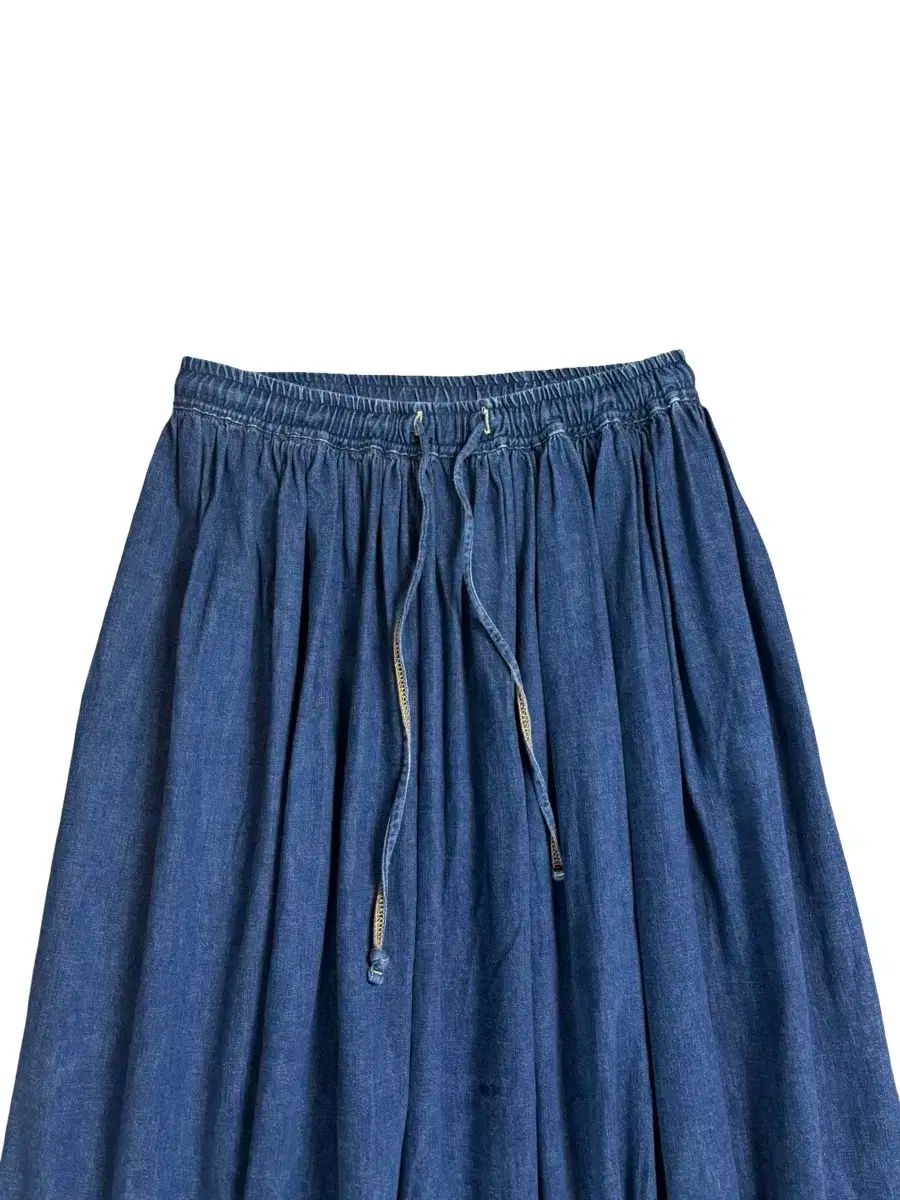 orSlow オアスロウ デニム ロング スカート