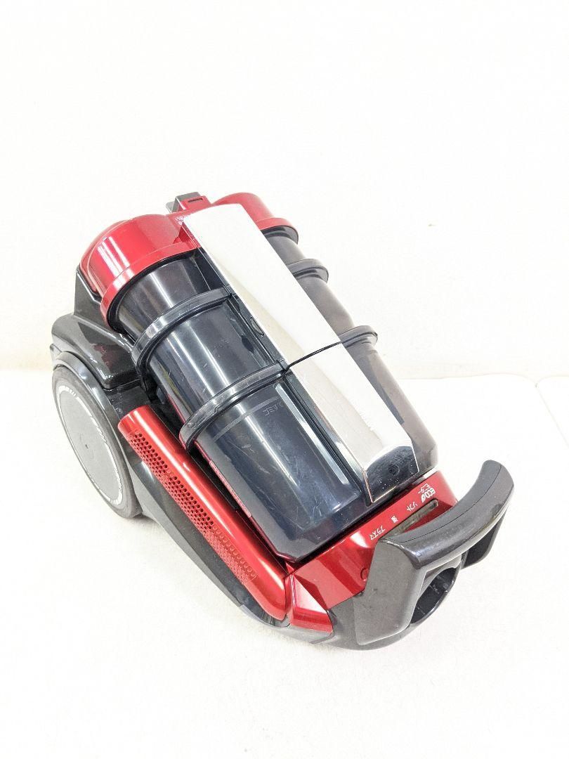 MITSUBISHI TC-ZK20S-R 2010年製 サイクロン式掃除機 三菱電機 風神 TC-ZK20S 価格比較 - 価格.com