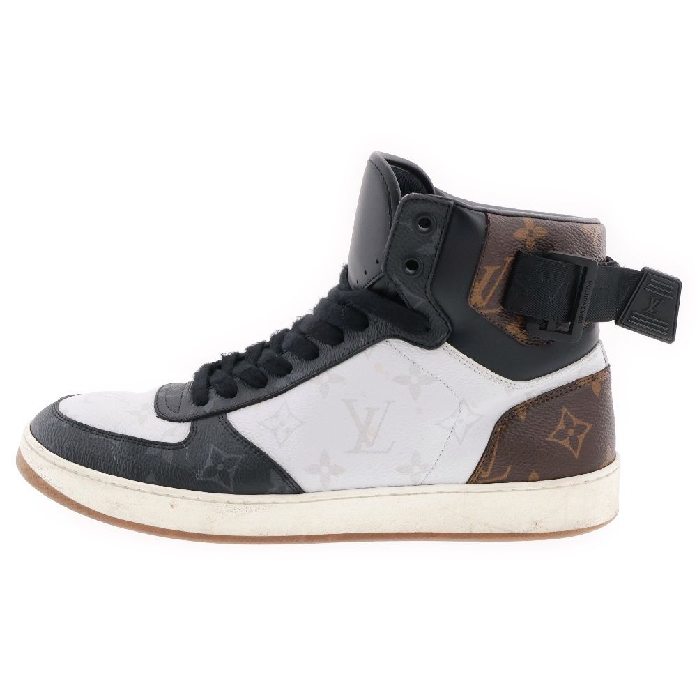 LOUIS VUITTON (ルイヴィトン) リヴォリライン ベルクロストラップ