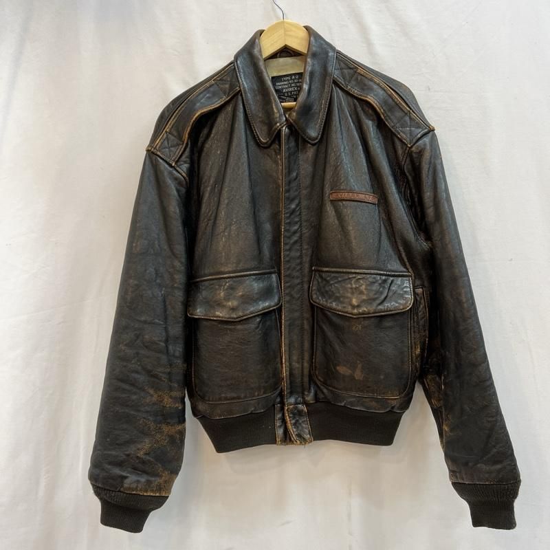 AVIREX アヴィレックス ジャケット、上着 レザージャケット