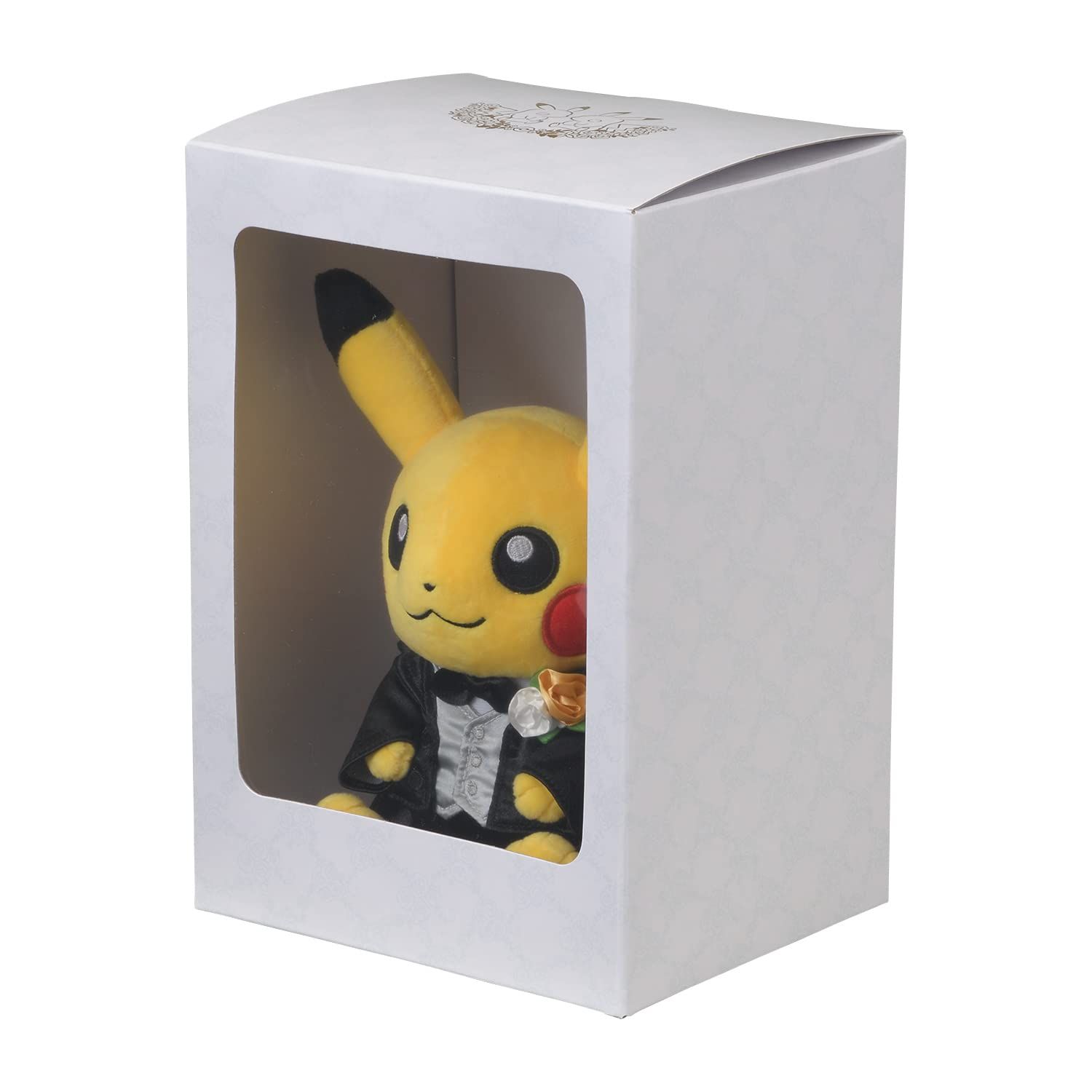ポケモンセンターオリジナル ぬいぐるみ ピカチュウ オスのすがた