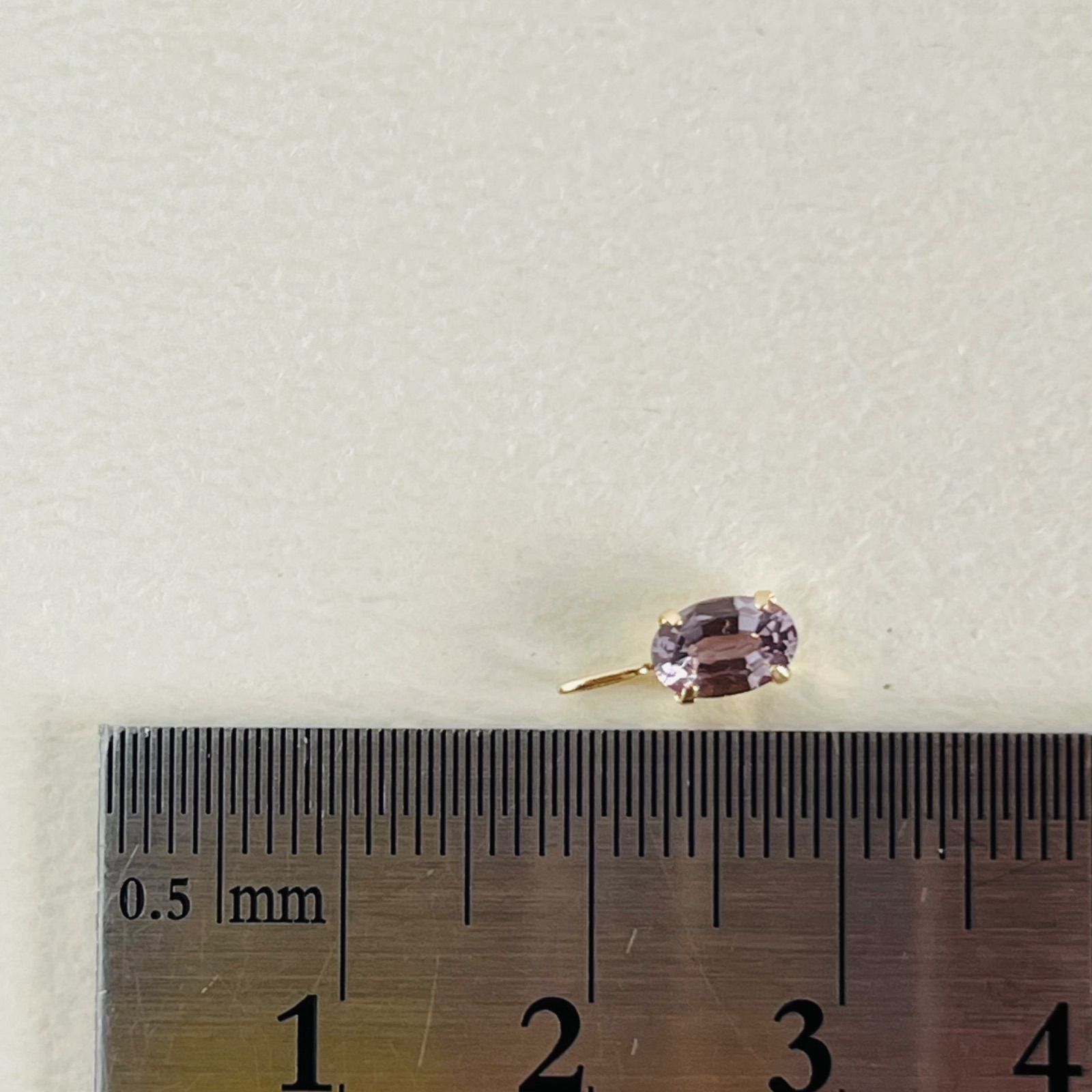 oval ペンダントトップ