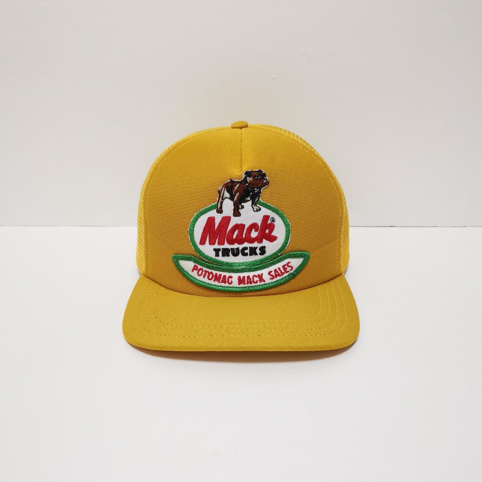 90s MACK TRUCKS マックトラック トラッカー キャップ
