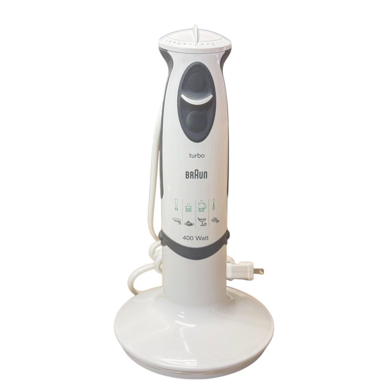 美品】BRAUN Multiquick Prodessional ハンドブレンダーセット 調理 