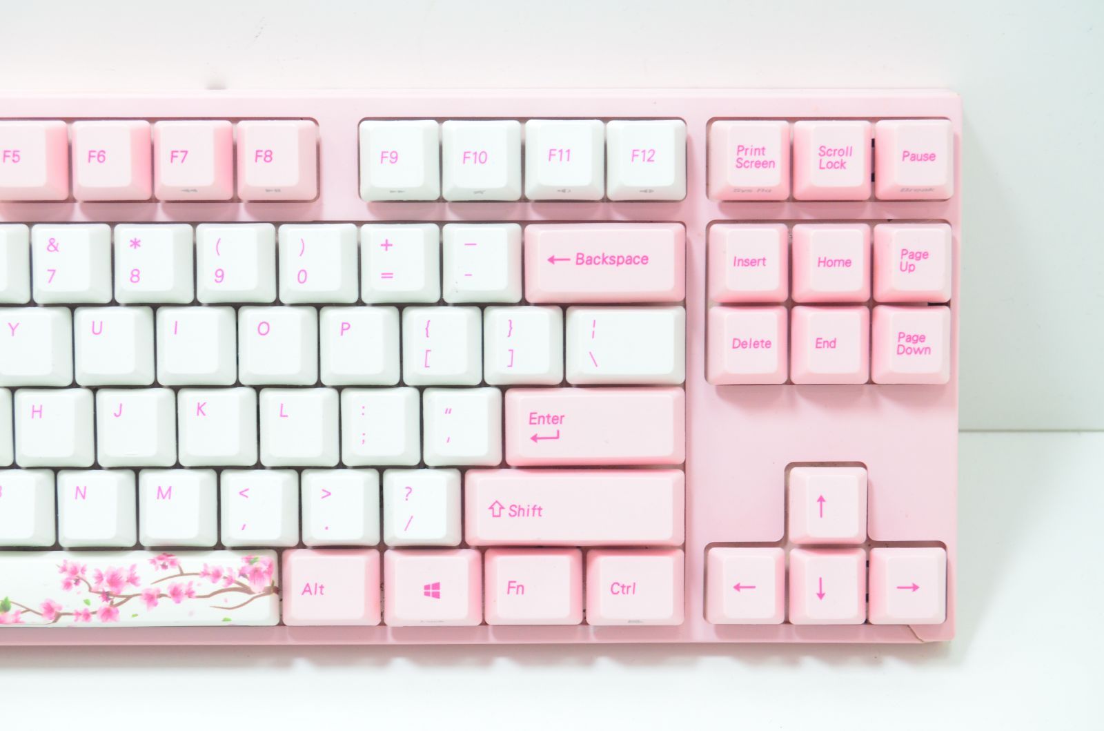 【美品】Varmilo VA87M Sakura 英語配列 Sakura R2 87 – Varmilo