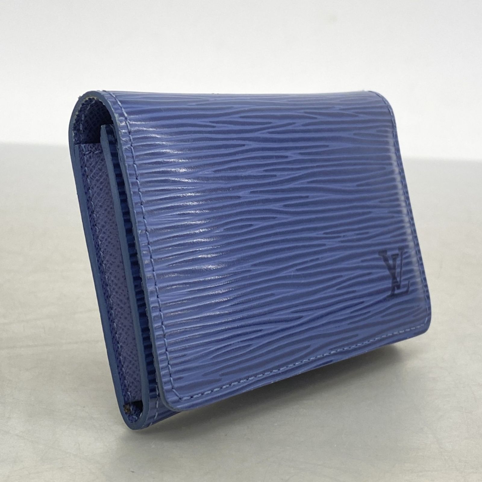 ルイ ヴィトン Louis Vuitton 名刺入れ エピ アンヴェロップカルトドゥヴィジット M 5658 G ミルティーユメンズ