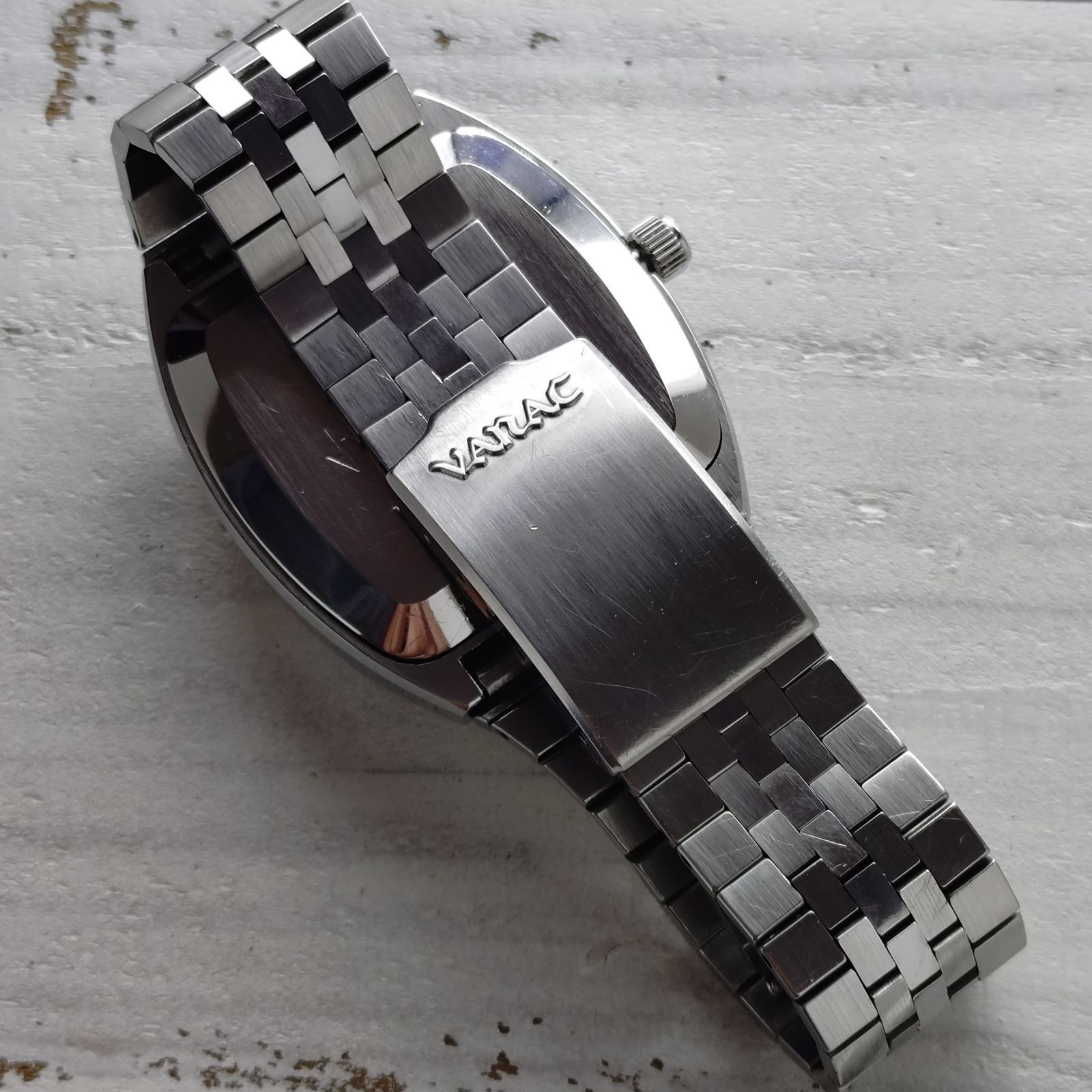 OH済み】キングセイコー バナック KING SEIKO VANAC 5256-5000