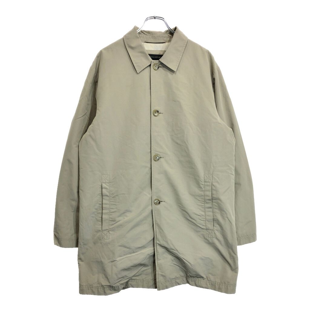 Banana Republic バナナリパブリック ハーフコート ベージュ(メンズ L 