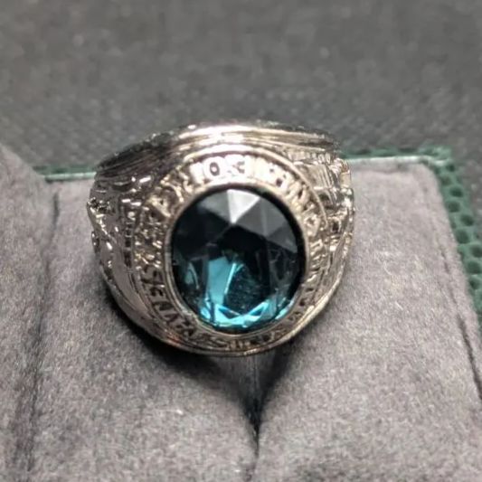 アメリカ空軍 ホワイトゴールドメッキ GP アーミー ミリタリーリング 白頭鷲 アメリカ空軍 ホワイトゴールドメッキ GP アーミー ミリタリーリング