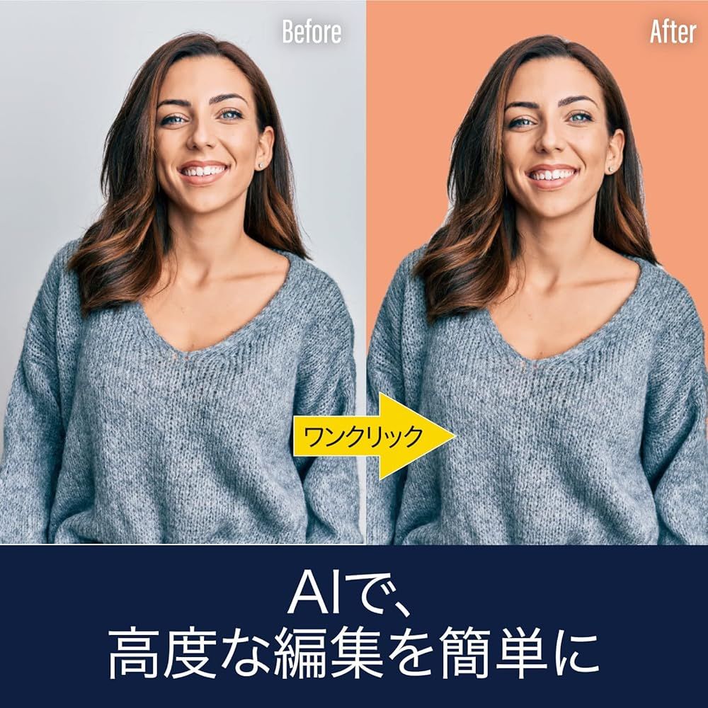 ソースネクスト ｜ PaintShop Pro 2025 Ultimate ｜ 写真編集ソフト ｜ Windows対応