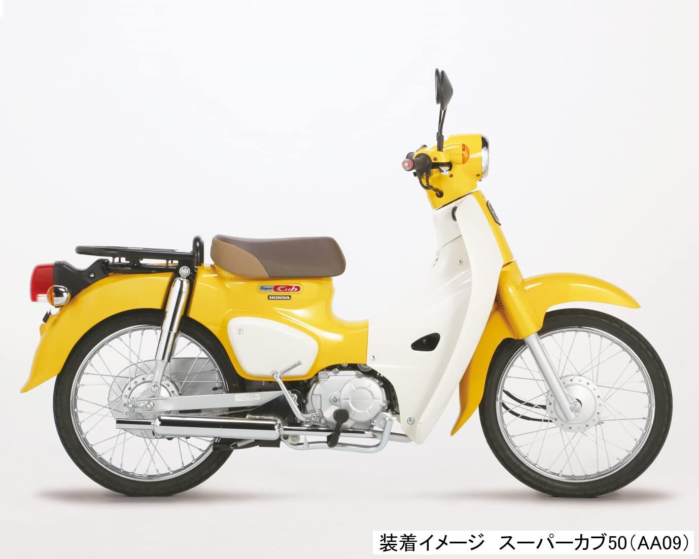 スーパーカブ110 JA44 キタコミニキャブトンマフラー - はさみ/カッター