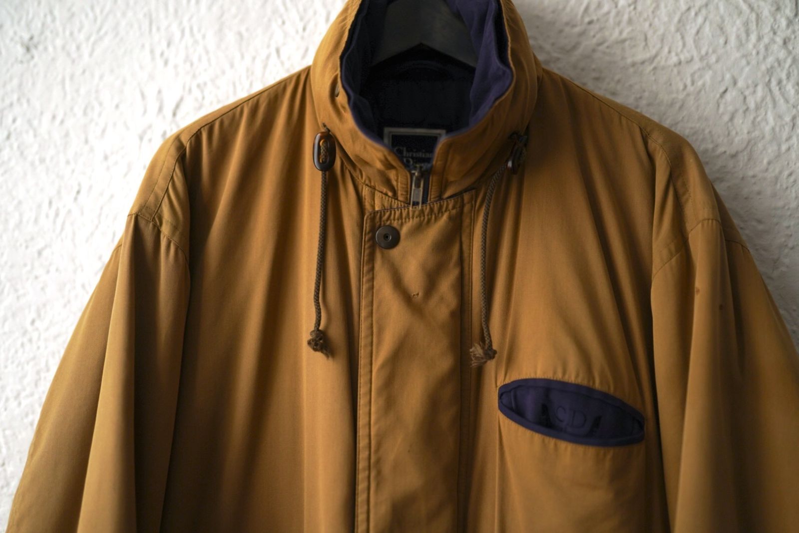 1980 s マウンテンパーカー Christian Dior MONSIEUR クリスチャンディオール ムッシュ