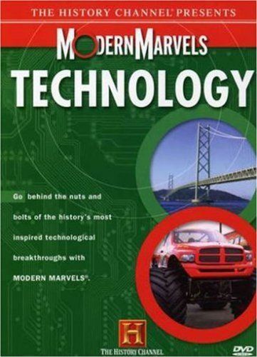 その他 Modern Marvels: Technology [DVD] Modern Marvels Dvd | eBay