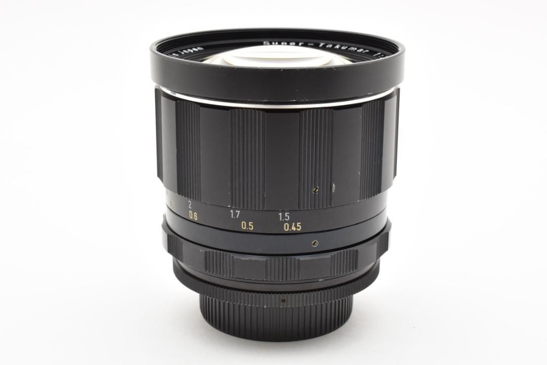 ◎貴重 前期◎ Super Takumar 35mm F2 C079 ◎貴重 前期◎ Super Takumar 35mm F2 C079 - メルカリ