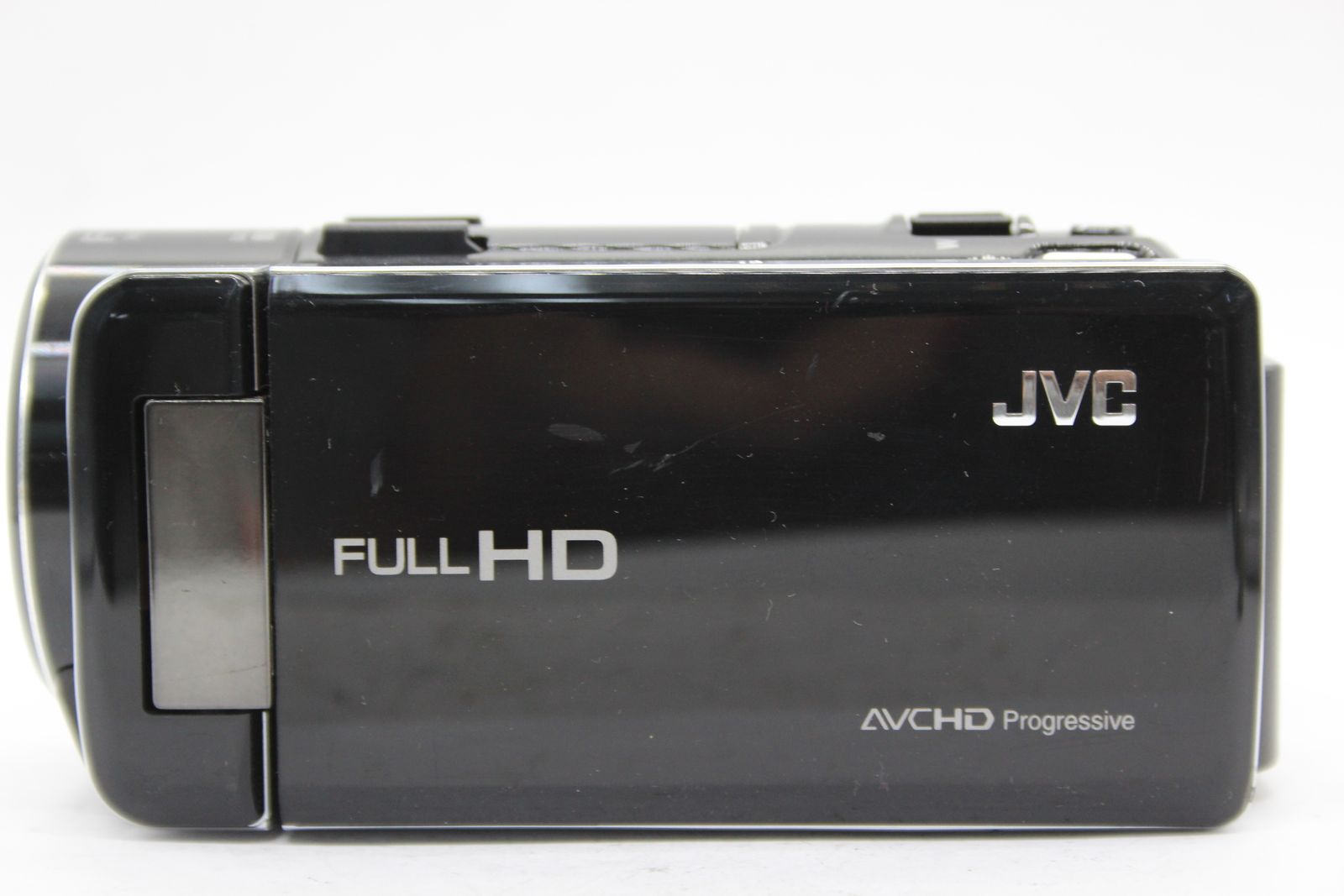 返品保証】 【録画確認済み】JVC Everio GZ-G5-B CMOS 10x