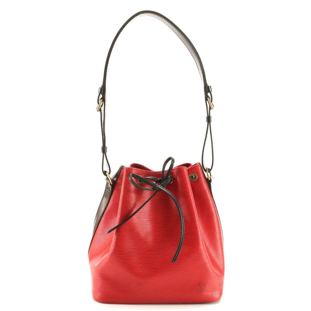 ルイヴィトン エピ ノエ ノワール （LOUIS VUITTON(ルイヴィトン