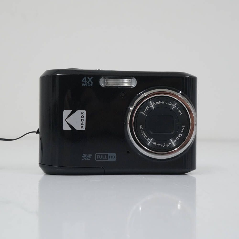 Kodak PIXPRO FZ45 USED品 本体 単三電池仕様 光学4倍ズーム HD Kodak PIXPRO FZ45 USED品 本体 単三電池仕様 光学4倍ズーム HD