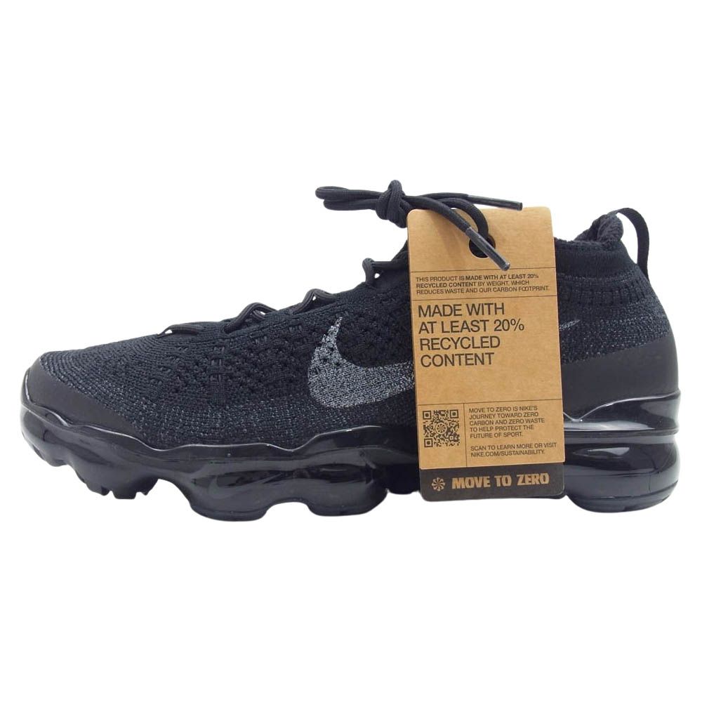 NIKE ナイキ DV1678-003 Vapormax 2023 Flyknit Triple Black