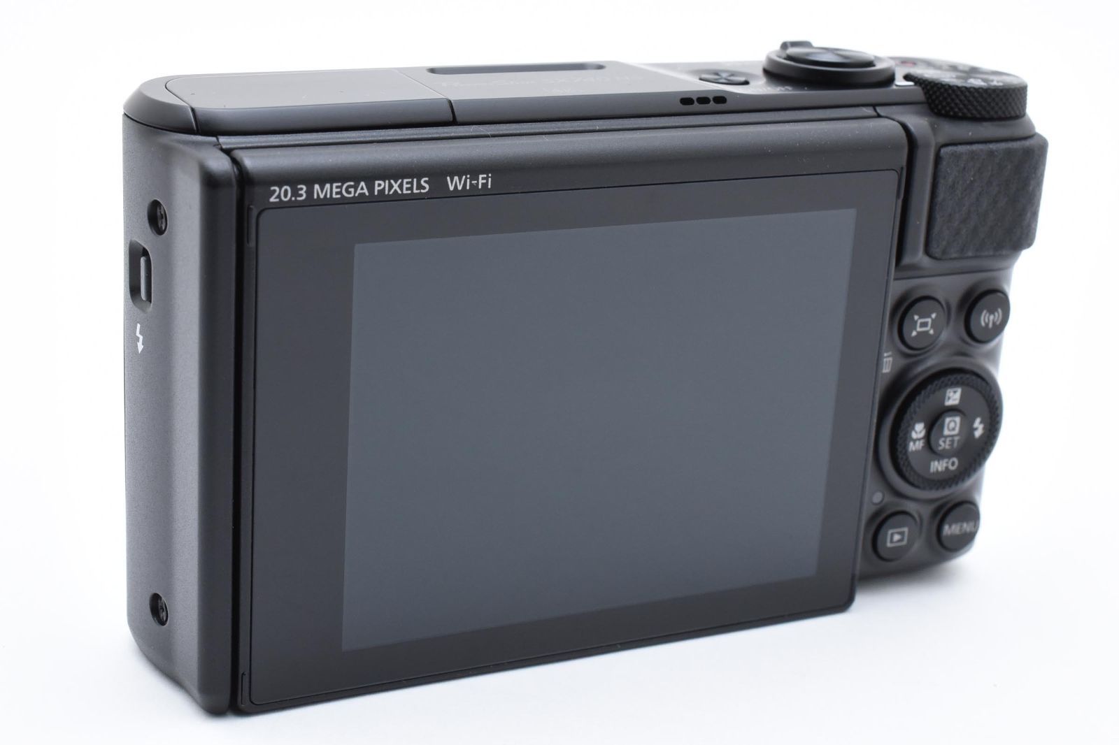 ✩新品/未使用✩ワケアリ品 CanonPowerShot SX740 HS BK PowerShot