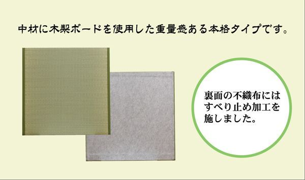置き畳
