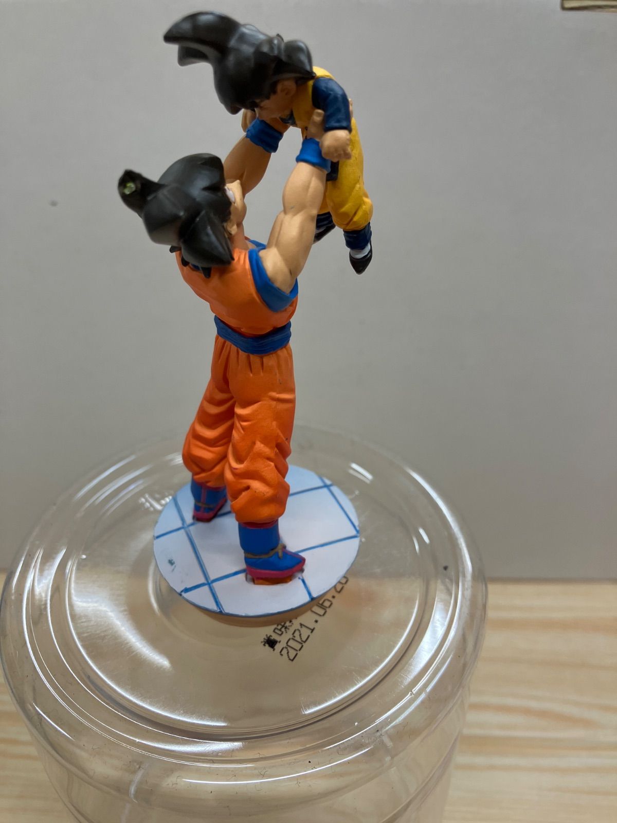 新品未開封 ドラゴンボールカプセル ドラカプ 戦慄の戦い!! セル編