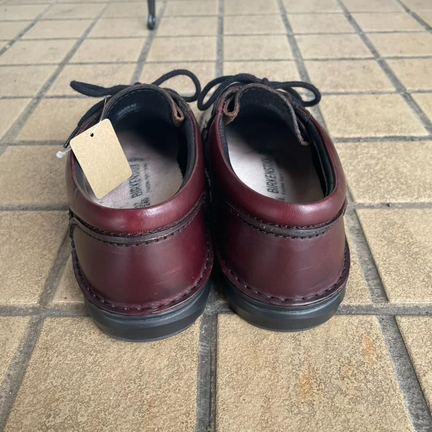 未使用品✨ビルケンシュトック　パサデナ　ロー　チロリアンシューズ　コンフォート 未使用品✨ビルケンシュトック パサデナ ロー チロリアン