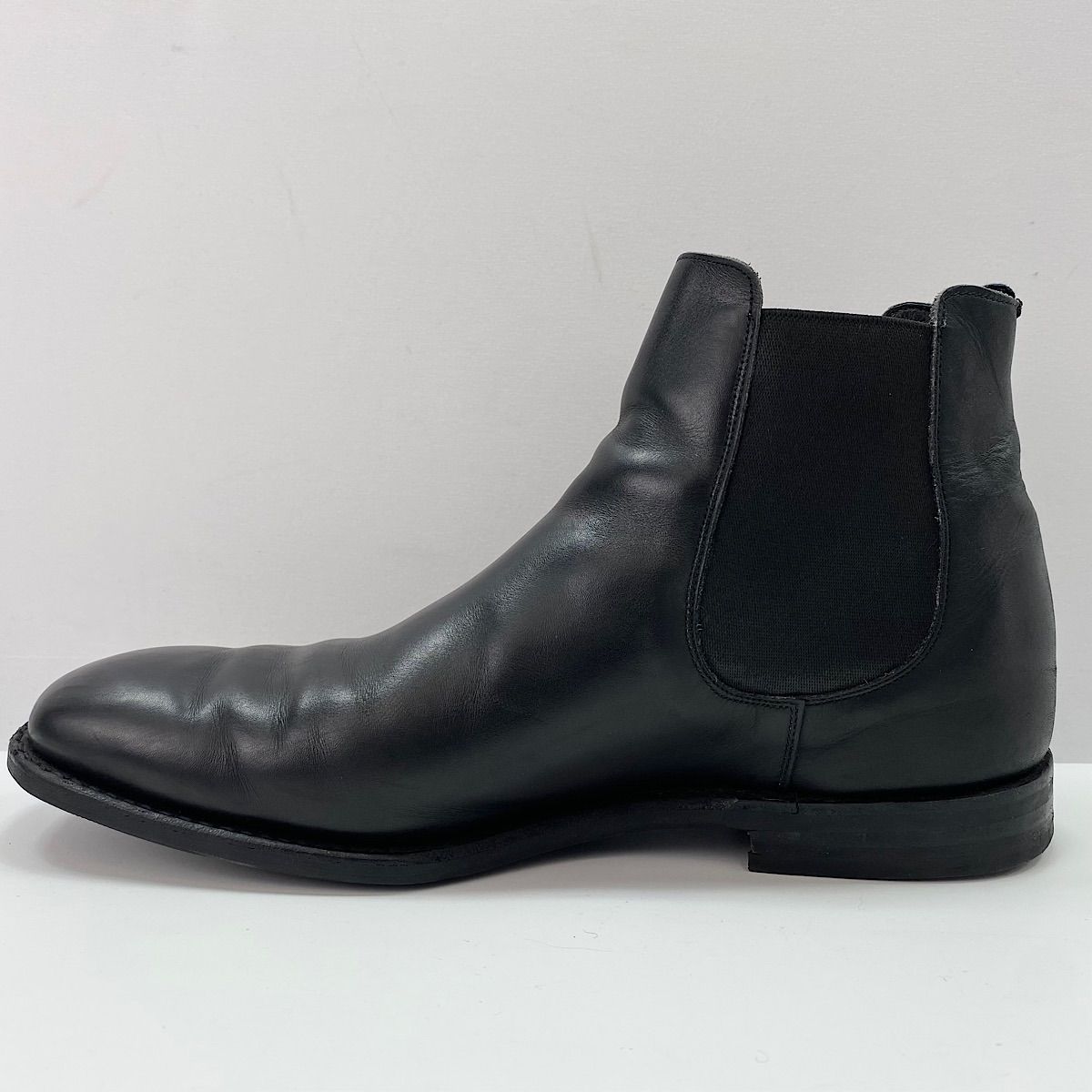 Church's Ketsby チェルシーブーツ 37 サイドゴア チャーチ