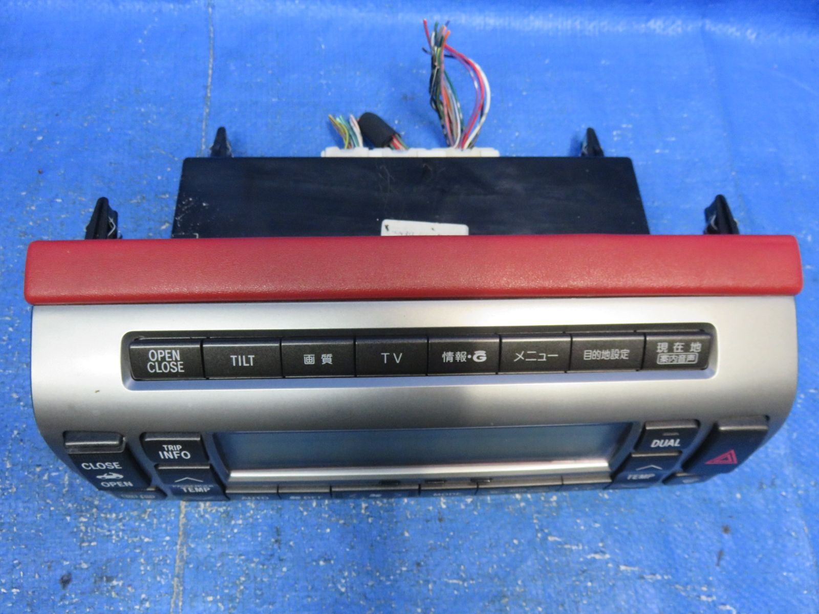 液晶ディスプレイ 純正