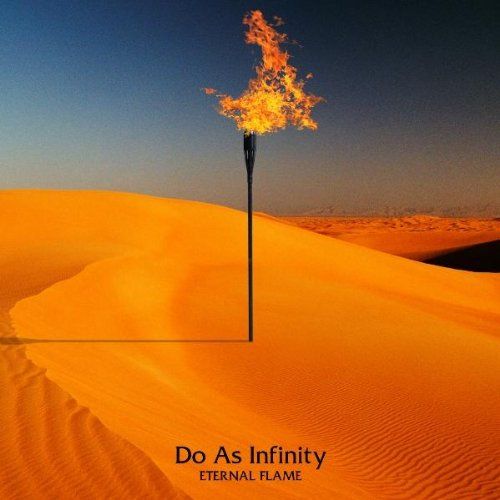 (CD)ETERNAL FLAME(DVD付)／Do As Infinity