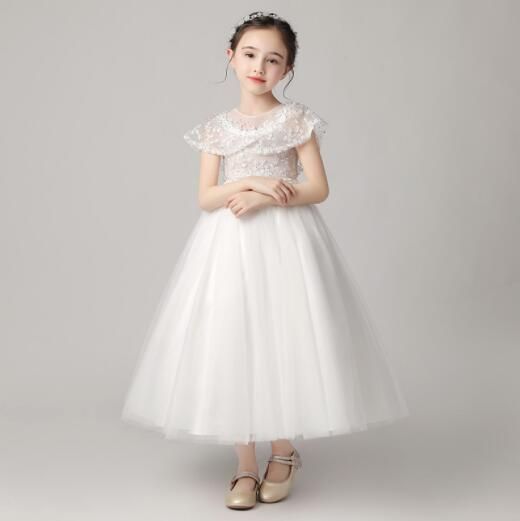 ドレス 発表会ドレス 子供 ピアノ発表会 子どもドレス ブルー 子供ドレス 白 ピンク 発表会 ドレス フォーマル キッズ 女の子 ジュニア 子供服 ワンピース 七五三 結婚式 フラワーガール 演奏会 ホワイト ピンク 白 赤 yayi03