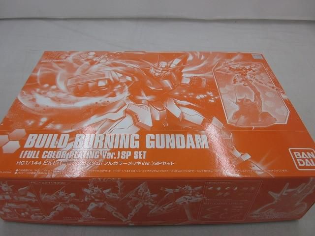 未組立 プラモデル HG 1/144 ガンダムビルドファイターズトライ